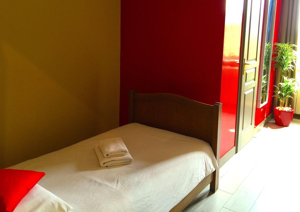 L'Estaminet Hotell Mazille Rum bild